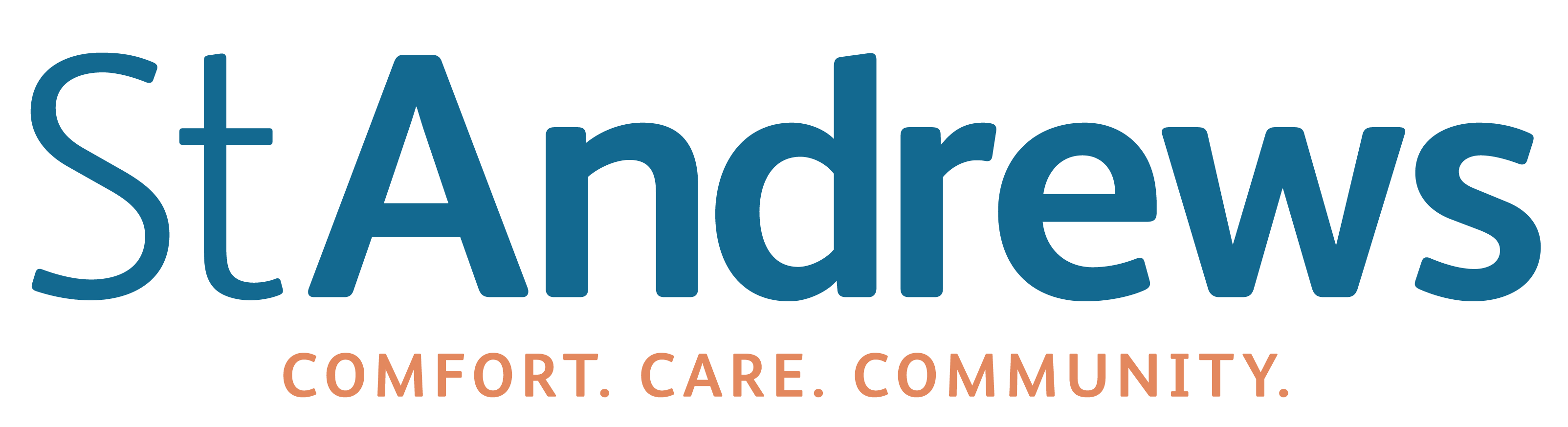 St Andrews Logo