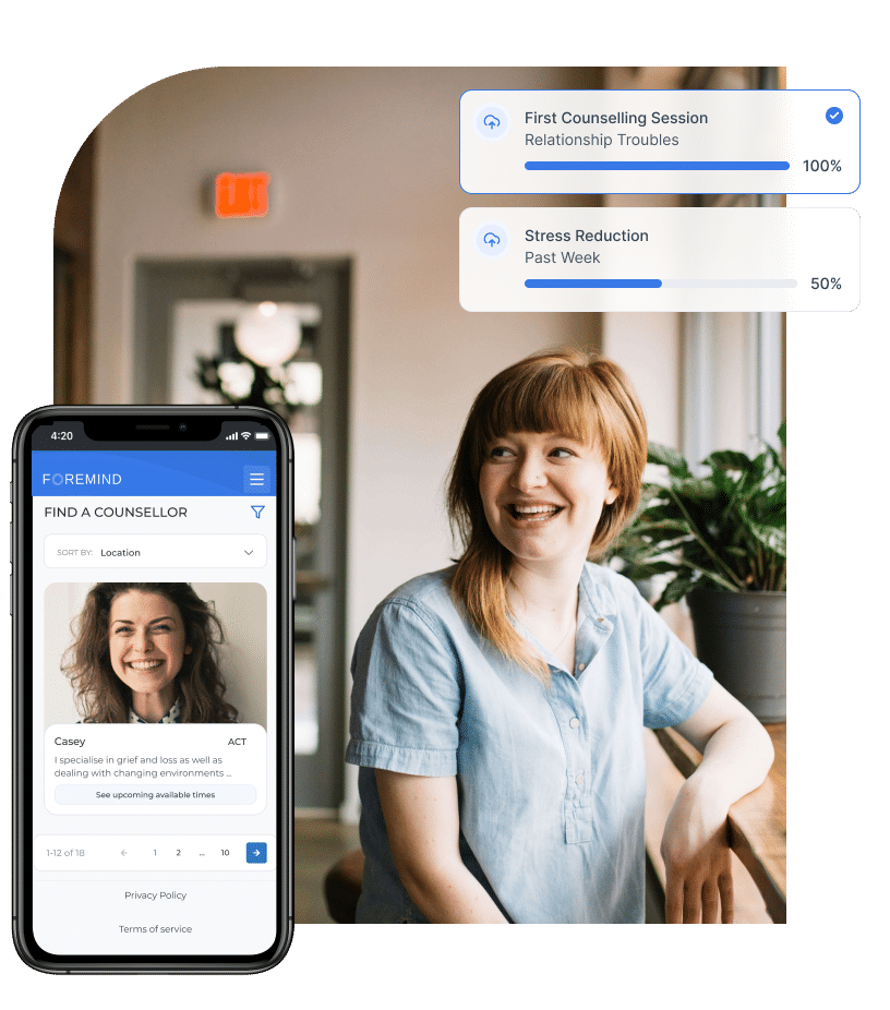 Health-Care-worker-with-phone-and-stats